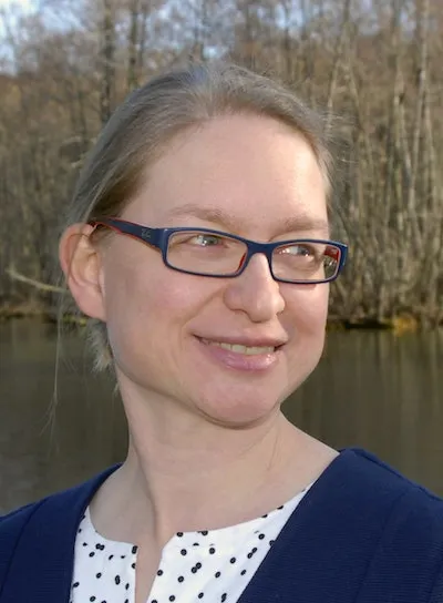 Portrait Daniela Weinberg